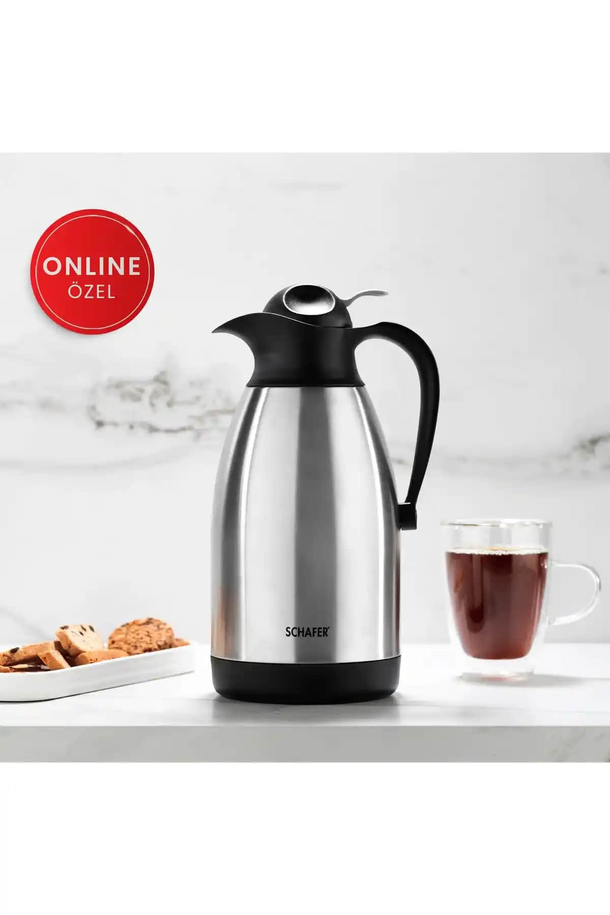 Schafer Kitchenhouse ve Trend Maison Premium Termos Karşılaştırması: Özellikler ve Kullanım Alanları
