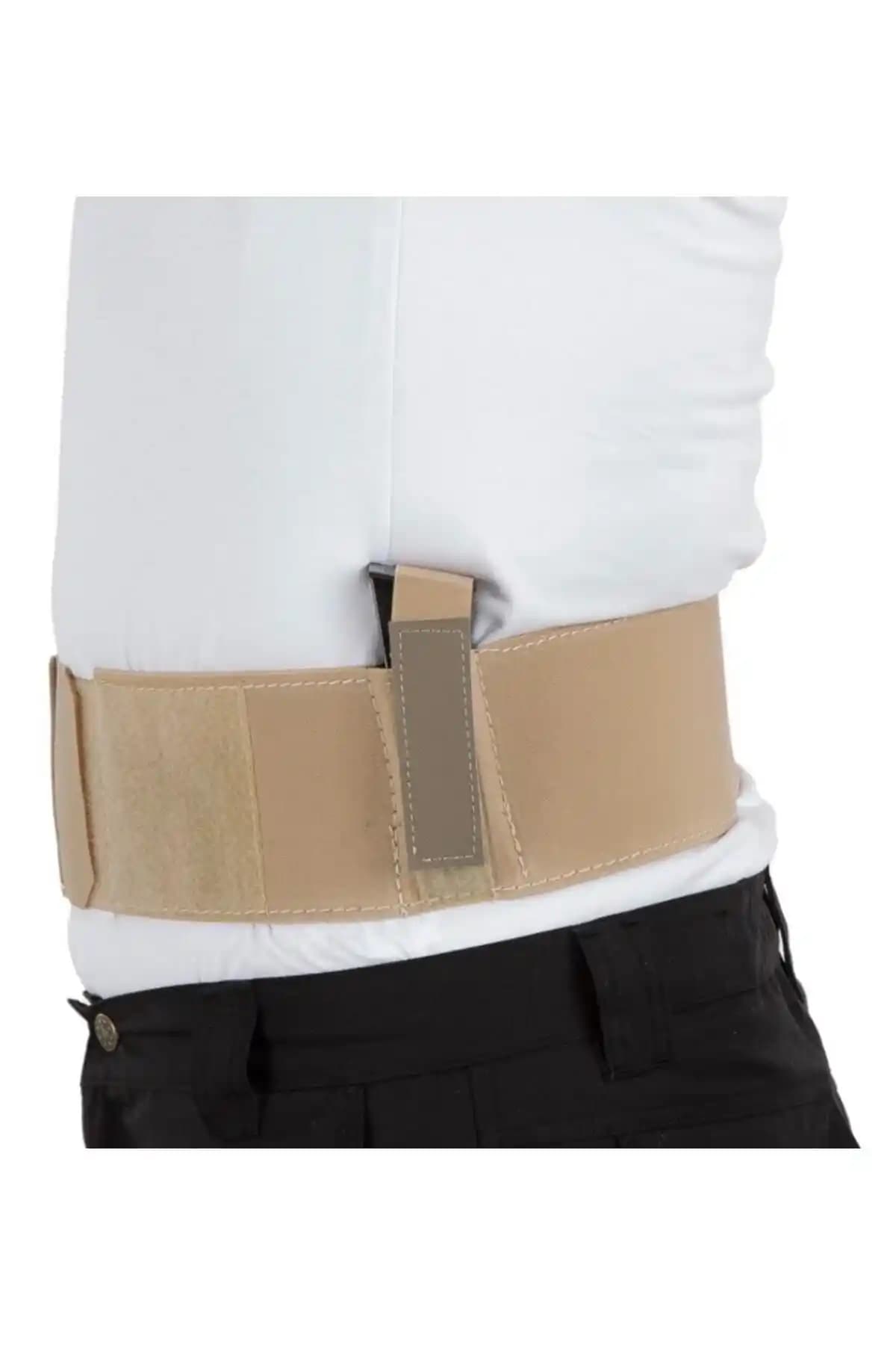 Silah Taşıma İçin Korse ve Bel Kılıflarının Karşılaştırması