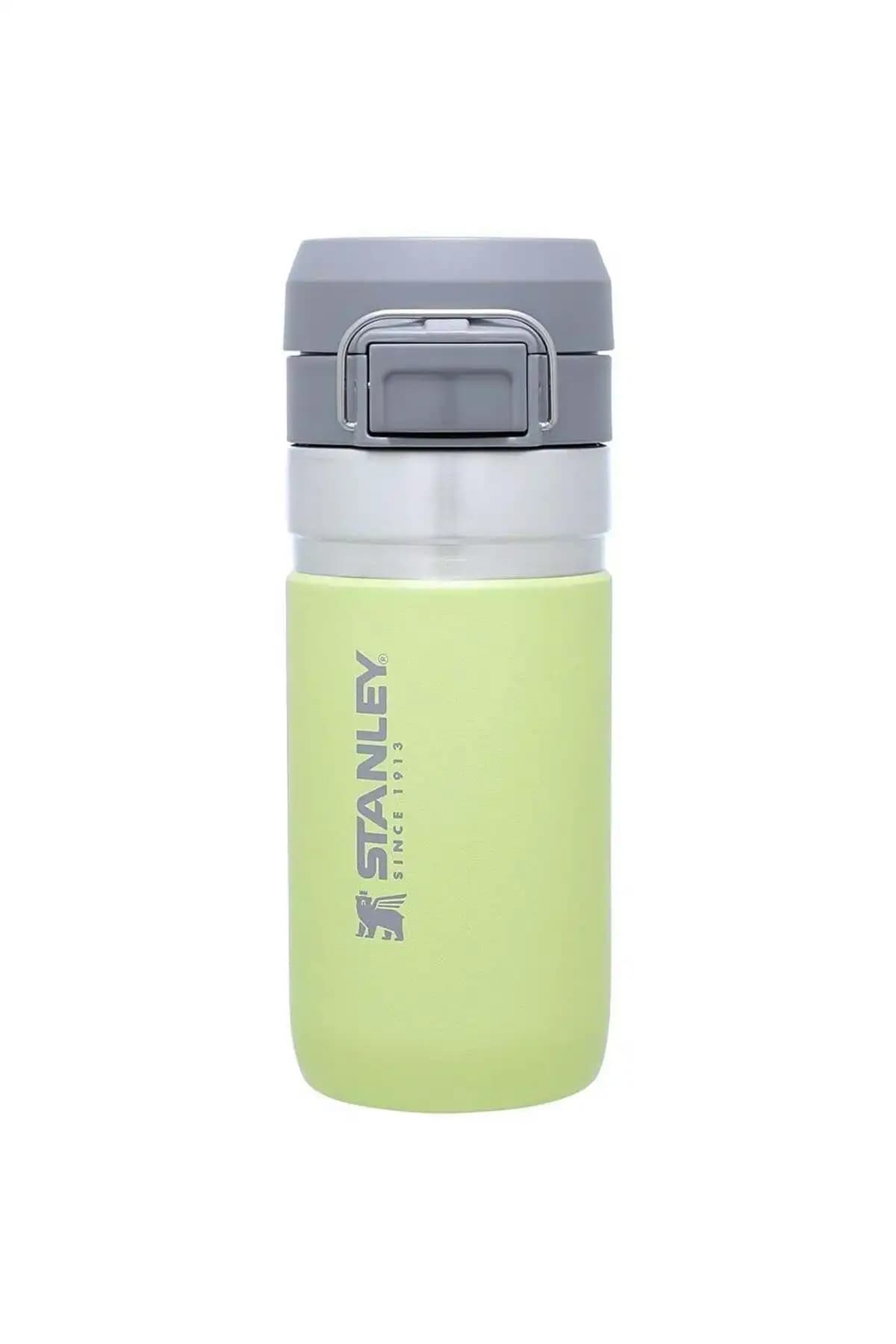 Stanley Termos Karşılaştırması: 16oz Go Flip Btl Citron ve Quick-flip Su Şişesi Özellikleri 1
