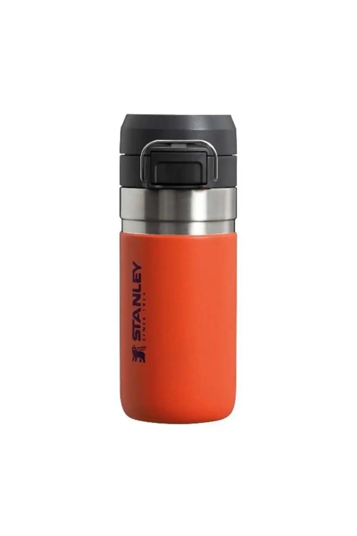 Stanley Termos Karşılaştırması: 16oz Go Flip Btl Citron ve Quick-flip Su Şişesi Özellikleri 2