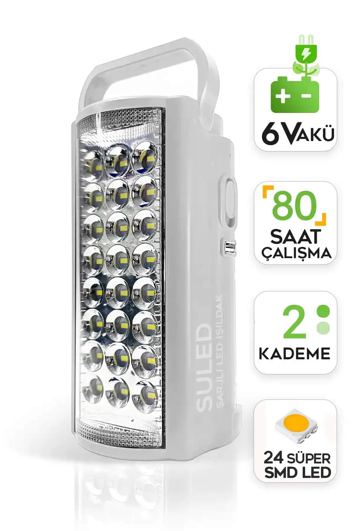 SULED ve VOLEMİ Kamp Lambası Karşılaştırması: Özellikler ve Kullanım Alanları