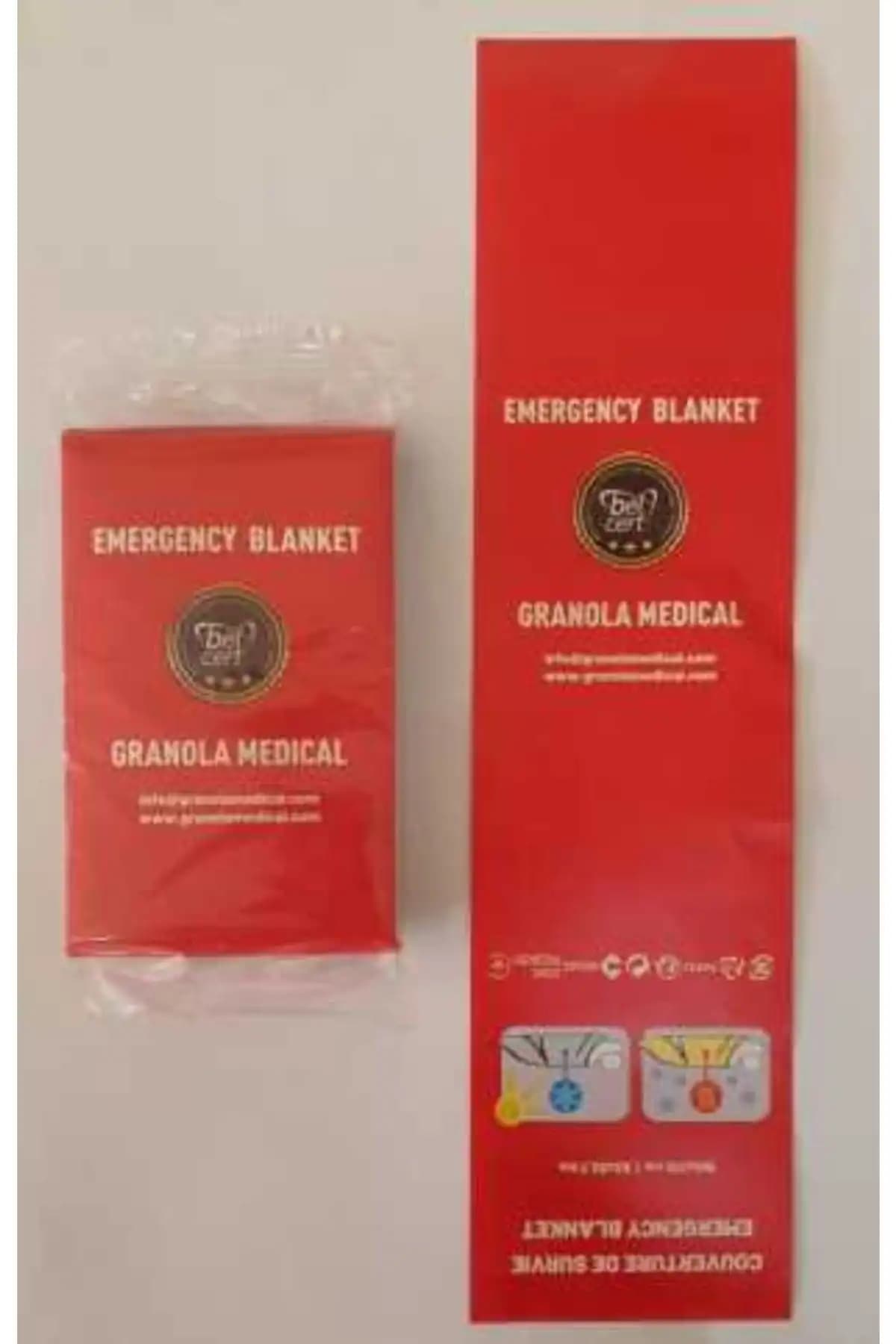 Termal Battaniyelerin Karşılaştırması: Blisspremium ve GRANOLA MEDIKAL Ürünleri Analizi 2