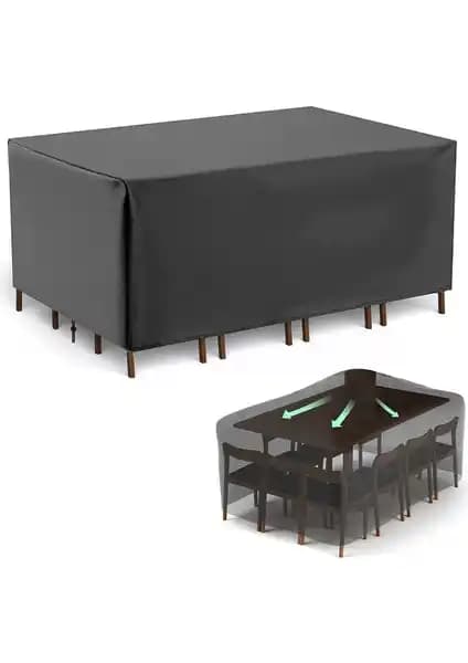 Bahçe Mobilya Koruma Örtüleri Karşılaştırması: ByLizard ve CoverPlus Ürünleri İncelemesi