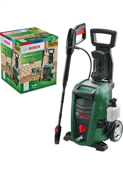 Bosch Aquatak 125 ve 135 Basınçlı Yıkama Makineleri Karşılaştırması ve Özellikleri 2