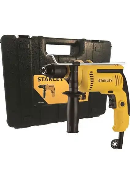 Bosch EasyImpact 600 ve Stanley SDH700CK-TR Darbeli Matkap Karşılaştırması 2