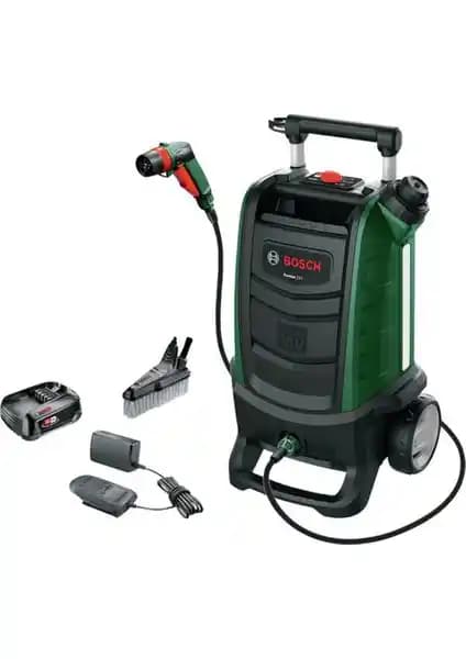 Bosch Fontus Gen2 ve Hyundai HYW70LI Akülü Temizlik Sistemleri Karşılaştırması