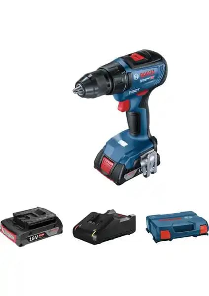 Bosch GSR 18V-50 ve Stanley 18V 2.0AH Li-Ion Karşılaştırması: Hangi Matkap Sizin İçin Uygun
