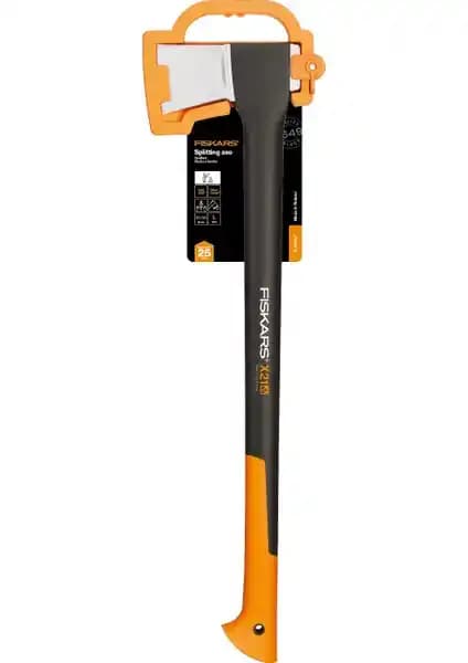 Fiskars Yarma Baltası Karşılaştırması: L-X21 ve XL X25 Modellerinin Özellikleri ve Kullanıcı Yorumları