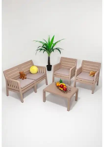 Garaj Home Zümrüt ve Mobetto ModaLife Lara Bahçe Takımı Karşılaştırması 2