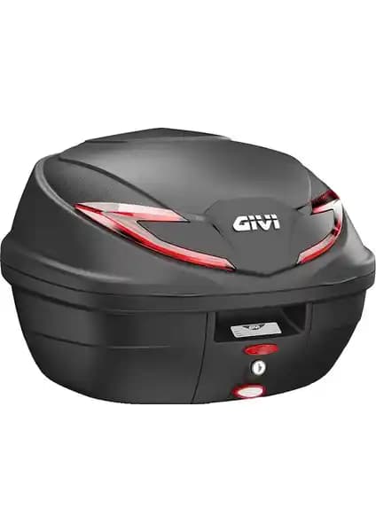 Givi Gıvı B360N ve GP Kompozit Motosiklet Çantaları Karşılaştırması