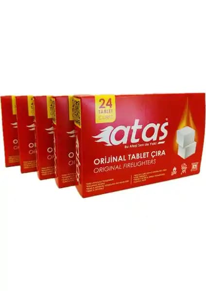 Kömür Tutuşturucu Tablet ve Çam Çırası Karşılaştırması ile En İyi Seçeneği Belirleyin