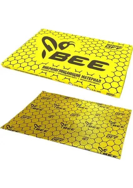 Otomobil Ses Yalıtımı Karşılaştırması: Noise Off Bee Premium ve Türkeli Levhası 1