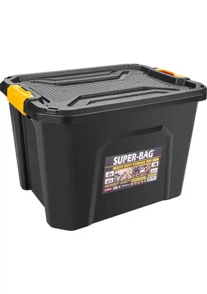 Super-Bag Saklama Kutuları Karşılaştırması 18 Lt ve 40 Lt Modelleri Hakkında Bilgiler 2