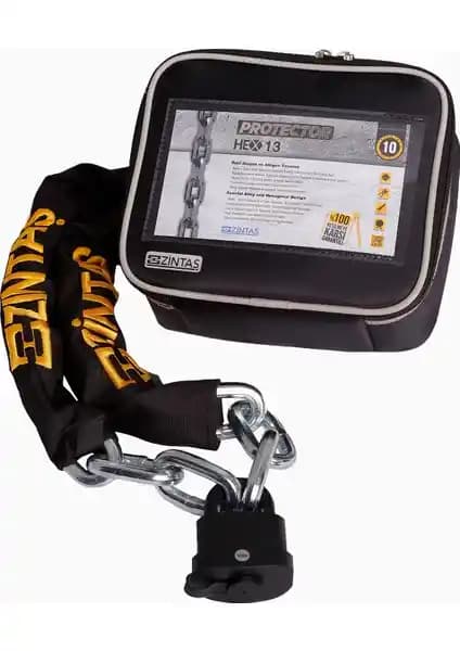 Zintaş Protector HEX13 Kesilmez Zincir Kilitleri Karşılaştırması ve Özellikleri
