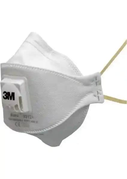 3M 9312 FFP1 ve Musk FFP2/N95 Maskeleri Karşılaştırması ve Kullanım Alanları