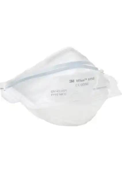 3M N95 9152E ve Vflex 9152E FFP2 Maskeleri Karşılaştırması ve Seçim Rehberi