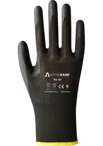 Activehand PU-101 ve Beybi Zebra İş Eldivenleri Karşılaştırması ve Kullanım Önerileri
