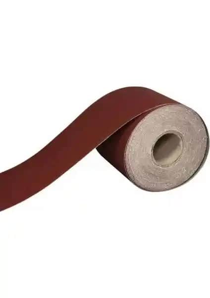 Arc Bant ve UGR Bant Rulo Zımpara Karşılaştırması Ahşap ve Metal Yüzeyler İçin Uygun Seçenekler