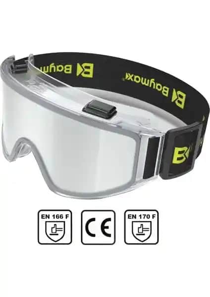 Badem10 Baymax ve Starline G-004A-C Güvenlik Gözlükleri Karşılaştırması ve Kullanım Önerileri