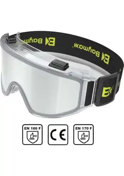 Badem10 Baymax ve Starline G-004A-C Güvenlik Gözlükleri Karşılaştırması ve Kullanım Önerileri