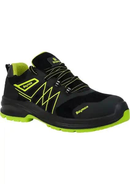 Baymax Bx-08 ve Lorinn Çelik Burunlu İş Ayakkabısı Karşılaştırması