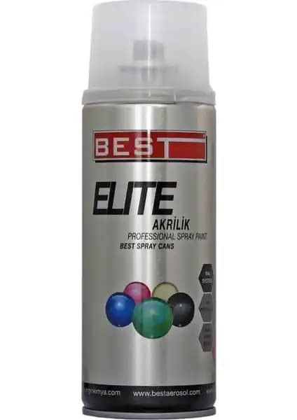Best Elite 8016 ve Fawori Akrilik Sprey Boya Karşılaştırması
