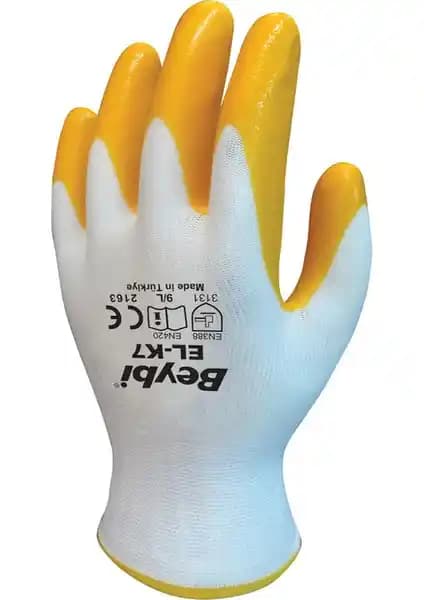 Beybi Nitril ve Polyester Eldivenleri Karşılaştırması: Kullanım Alanları ve Özellikler