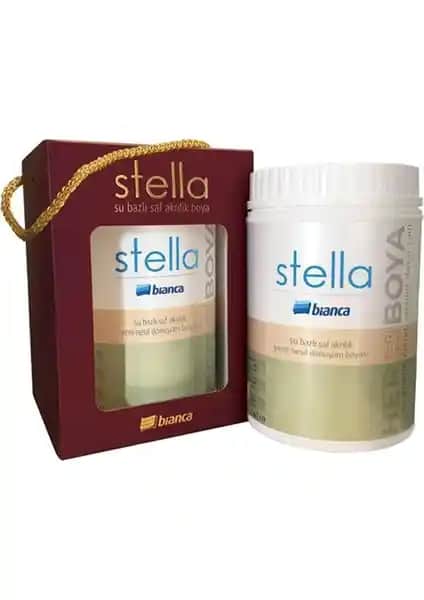 Bianca Stella ve Bianca Stellashopbeylikdüzü Akrelik Boya Karşılaştırması ve Özellikleri