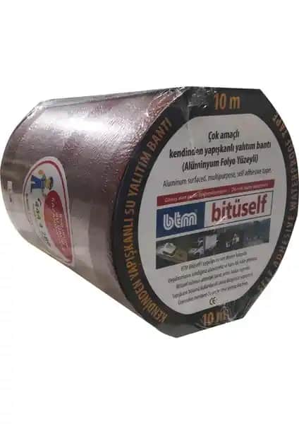 Bitüself ve Vodaseal Su Yalıtım Bandları Karşılaştırması: Hangi Ürün İhtiyaçlarınıza Uygun