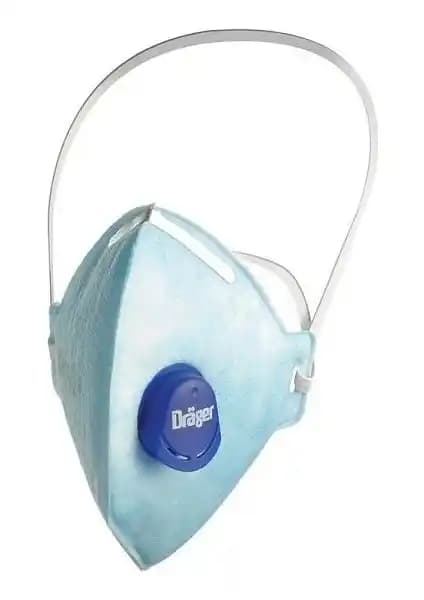 Dräger 1720 FFP2 ve Musk KF94 Kore Tipi Maske Karşılaştırması