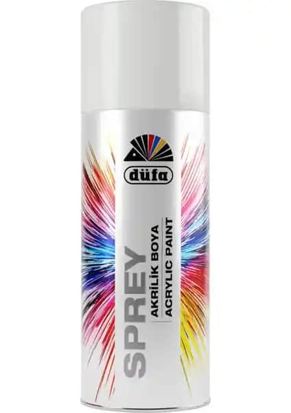 Düfa ve Polisan Sprey Boya Karşılaştırması: Renk, Dayanıklılık ve Uygulama Özellikleri