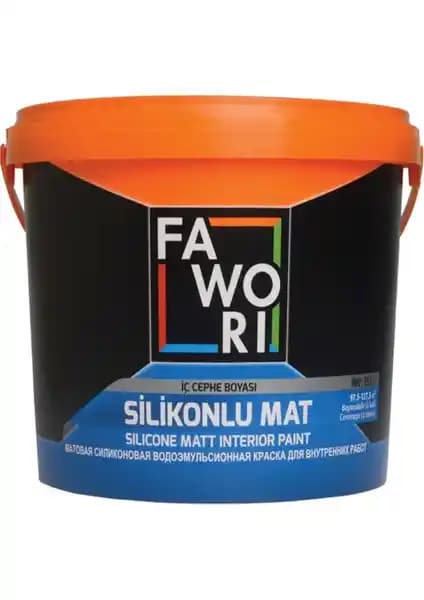 Fawori Silikonlu Mat İç Cephe Boyası 20 Kg ve 24 Kg Ürünlerinin Karşılaştırması