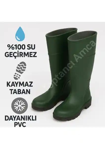 Güvenlik Çizmesi Karşılaştırması: Toptancı Amca Arısan ve Palalı S4 Ürünleri