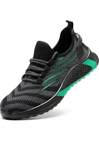 İki Popüler İş Ayakkabısı Karşılaştırması: Jinhe Çelik Burunlu ve UVEX 1 8543 S1 SRC