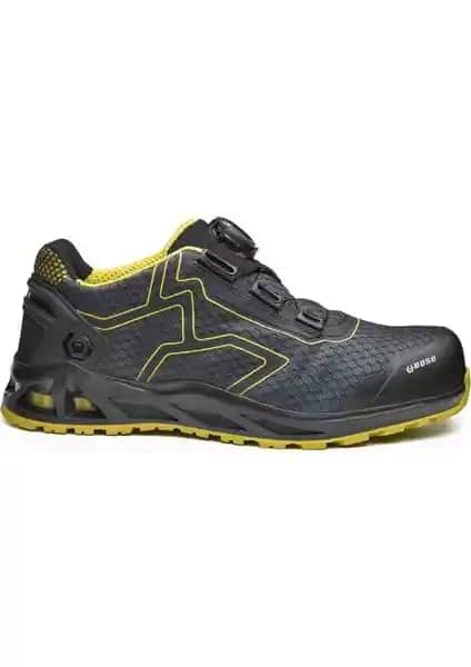 İş Güvenliği Ayakkabıları Karşılaştırması: Base B1005C K-Rush ve Uvex 6503 S3 SRC