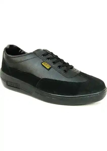 İş Güvenliği İçin Mekap Siyah ve Pars Çelik Burunlu Ayakkabı Karşılaştırması