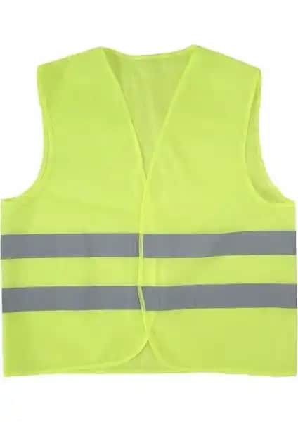 İş Güvenliği ve Görünürlük İçin Reflektif Yelek Karşılaştırması