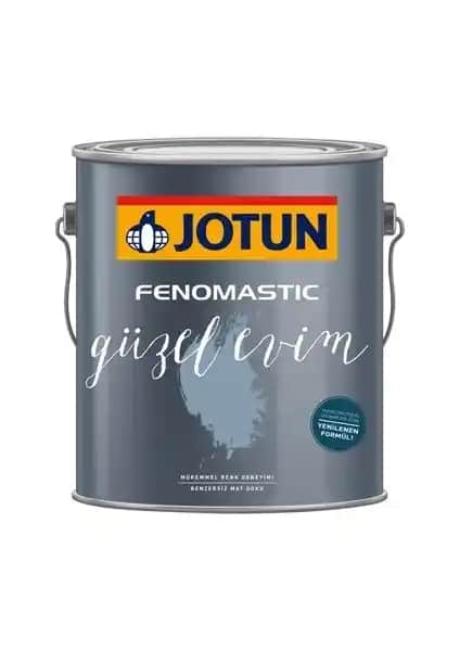 Jotun Gleam 12079 ve Jotun Soul 1625 İç Cephe Boyaları Karşılaştırması