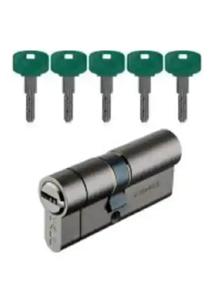 Kale 164 BTS Bilyalı Tuzaklı Silindir ve Mandallı Silindir Karşılaştırması