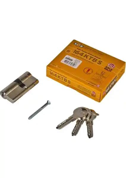 Kale Kilit 164 KTBS ve Tuzaklı Silindir Nikel 68Mm Ürünleri Karşılaştırması ve Güvenlik Özellikleri