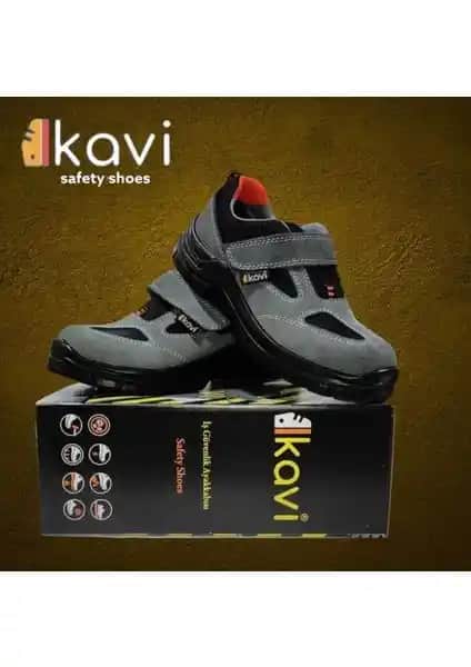 Kavi Çelik Burunlu İş Ayakkabısı ve Polly Boot Galaxy Vega S4 Çelik Burunlu Çizme Karşılaştırması