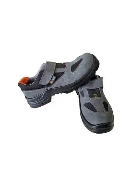 Kavi Çelik Burunlu ve SVM Süet S1 Çelik Burun İş Ayakkabısı Karşılaştırması