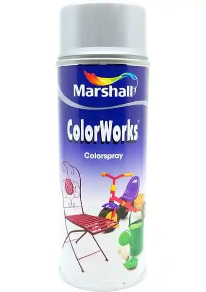 Marshall Colorworks ve Selsil Sprey Boya Karşılaştırması: Özellikler ve Kullanım Alanları