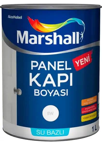 Marshall Panel ve Amerikan Panel Kapı Boyası Karşılaştırması İç Mekan Kullanımı ve Özellikleri