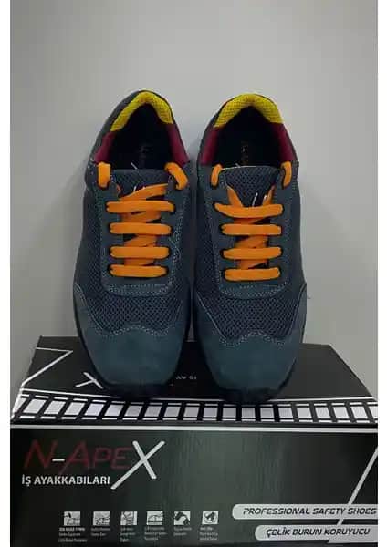 Napex Süet İş Ayakkabısı ve Pars 110 S2 Hsc Karşılaştırması İş Güvenliği ve Konfor Açısından