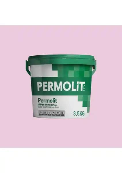 Permolit Süper Tavan Boyası ve Polisan Natura Tavan Ultra Beyaz Karşılaştırması