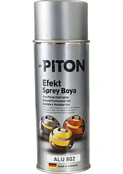 Piton Efekt Sprey Boya ve Polisan Metalik Sprey Boya Karşılaştırması ve Kullanım İpuçları