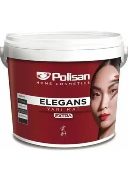 Polisan Elegans Yarı Mat ve Silikonlu Boya Karşılaştırması İç Cephe Boyası Seçenekleri