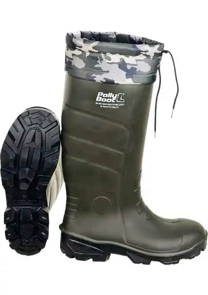 Polly Boot Galaxy Vega ve Vega S4 Çelik Burunlu Çizme Karşılaştırması