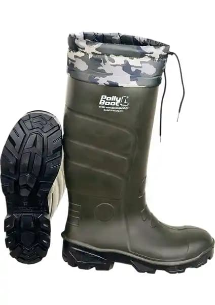 Polly Boot Galaxy Vega ve Vega S4 Çelik Burunlu Çizme Karşılaştırması